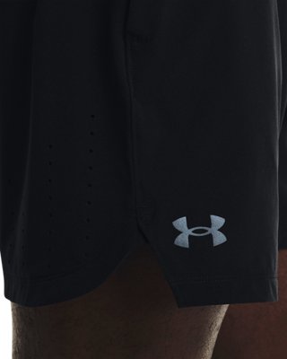 Men's UA Speedpocket Vent Shorts image number 6