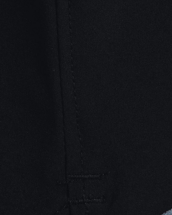 Men's UA Speedpocket Vent Shorts in Black image number 6