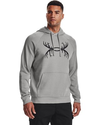 Under Armour Rival Fleece Antler — 558-GREY