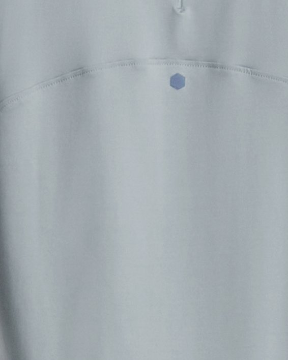 Camiseta de manga corta UA RUSH™ Energy Core para mujer, Blue, pdpMainDesktop image number 1