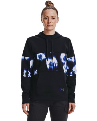 Women's UA Rival Fleece Blocked Hoodie | Under Armour
