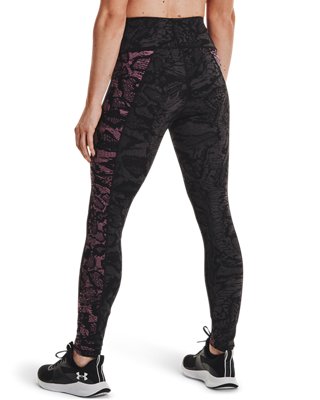 UA RUSH&trade; HeatGear&reg; No-Slip Waistband image number 2