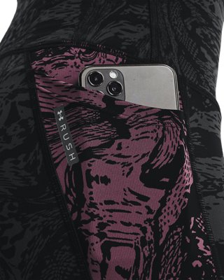 UA RUSH&trade; HeatGear&reg; No-Slip Waistband image number 5