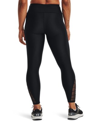 Women's HeatGear&reg; No-Slip Waistband Ankle Leggings image number 1