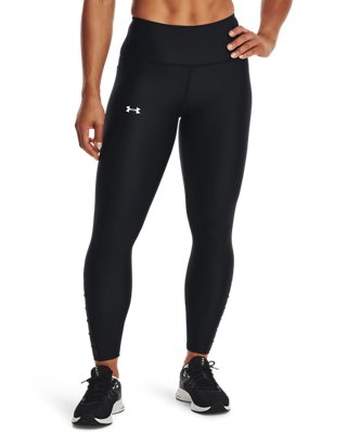 Women's HeatGear&reg; No-Slip Waistband Ankle Leggings image number 0