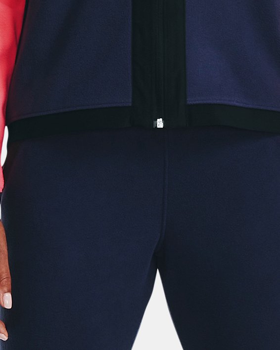Women's UA RUSH™ Fleece Full-Zip Hoodie