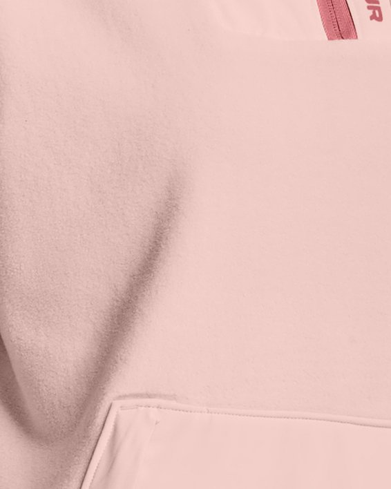 Under Armour UA RUSH™ ColdGear® ½ Zip Long Sleeve Shirt - Women's