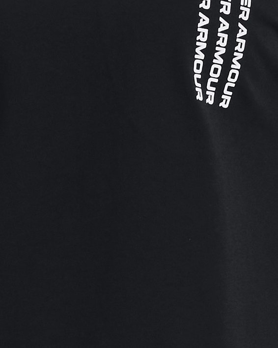 Women's UA Repeat Wordmark Graphic T-Shirt in Black image number 0