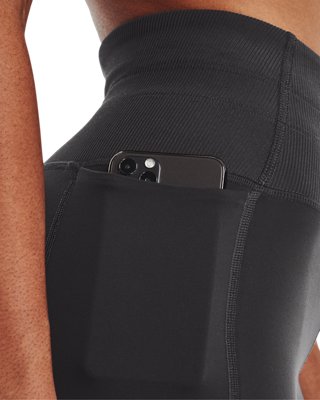 UA Meridian Rib Waistband, Gray, pdpMainDesktop image number 5