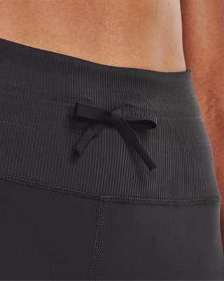UA Meridian Rib Waistband, Gray, pdpMainDesktop image number 6