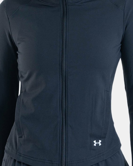 Meridian Track Jacket, Womens Under Armour Track Top