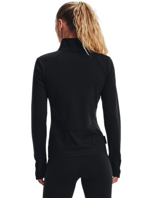 Women's UA HydraFuse &frac12; Zip image number 1