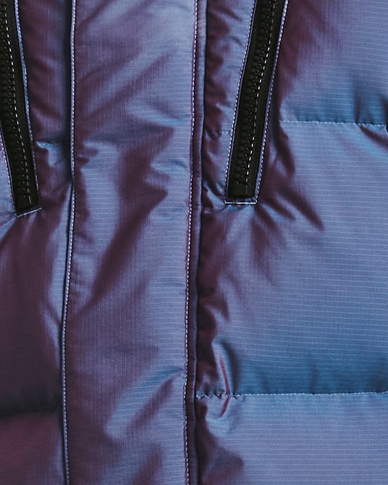 Under Armour - Men's ColdGear® Infrared Down Iridescent Jacket