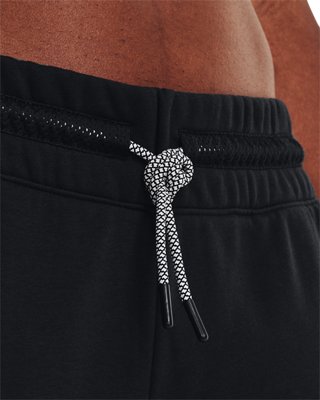 Women's UA Rival Fleece Mesh Pants image number 3