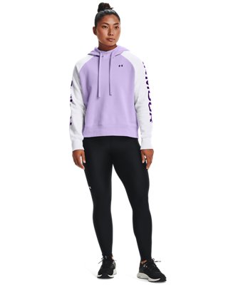 Women's UA Rival Fleece Colorblock Hoodie | Under Armour