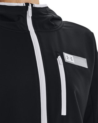 Women's UA Armour Plus Full-Zip Hoodie | Under Armour