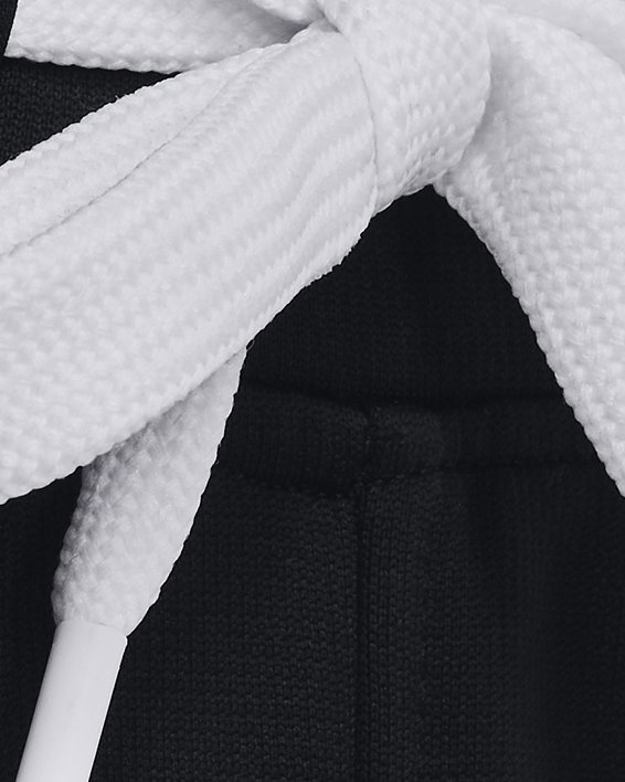 Pantaloni UA Armour+ Mixed Media da donna, Black, pdpMainDesktop image number 3