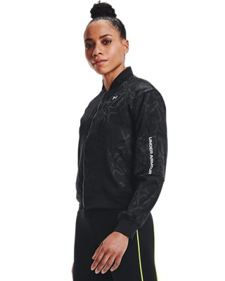 under armour womens bomber jacket