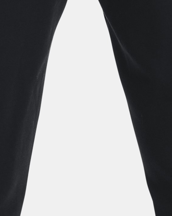 Women's Project Rock Fleece Pants in Black image number 1