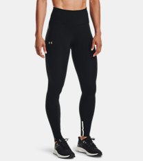 Women's UA RUSH™ HeatGear® No-Slip Waistband Custom Length Leggings
