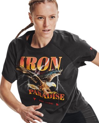 Project Rock Iron Paradise image number 0