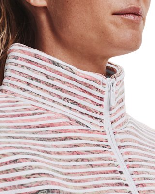 Women's UA Multi-Color Full-Zip image number 3