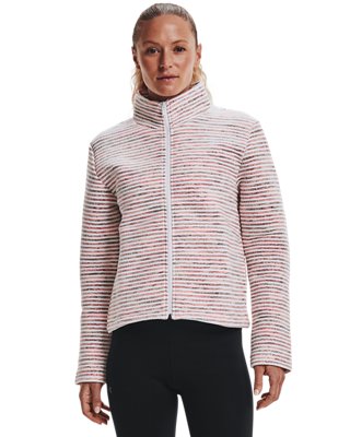 Women's UA Multi-Color Full-Zip image number 0