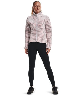 Women's UA Multi-Color Full-Zip image number 2