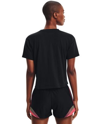 Women's UA Chroma Graphic T-Shirt image number 1