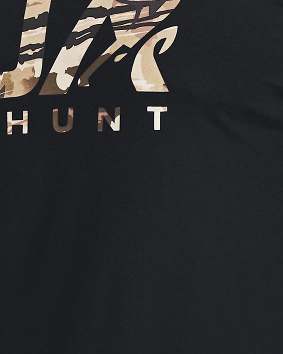 Men's UA Antler Hunt Logo T-Shirt