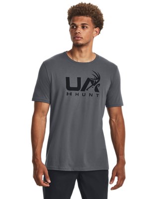 Men's UA Antler Hunt Logo TShirt Under Armour