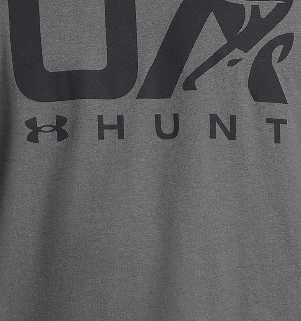 Under Armour Men's UA Antler Hunt Logo T-Shirt