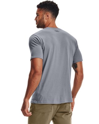 Under Armour Men's UA Antler Hunt Logo T-Shirt. 2