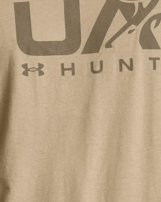 Men's UA Antler Hunt Logo T-Shirt | Under Armour