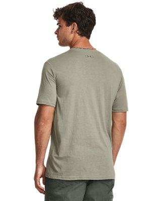 Men's UA Antler Hunt Logo TShirt Under Armour