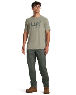 Men's UA Antler Hunt Logo TShirt Under Armour