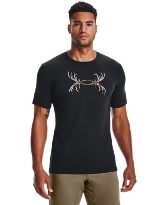 Men's UA Antler Logo T-Shirt | Under Armour