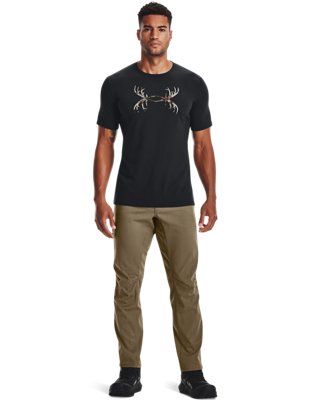 Men's UA Antler Logo TShirt Under Armour
