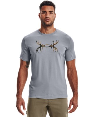 Men's UA Antler Logo TShirt Under Armour