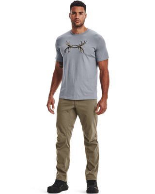 Men's UA Antler Logo TShirt Under Armour