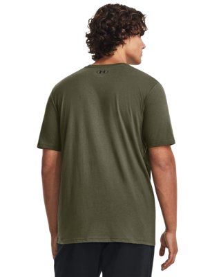 Men's UA Antler Logo TShirt Under Armour