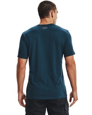 Under Armour Men's UA Antler Logo T-Shirt. 2