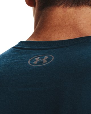 Under Armour Men's UA Antler Logo T-Shirt. 4