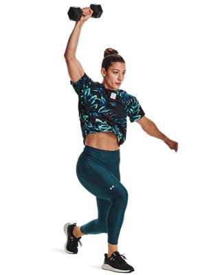 Women's UA Printed Graphic T-Shirt image number 0