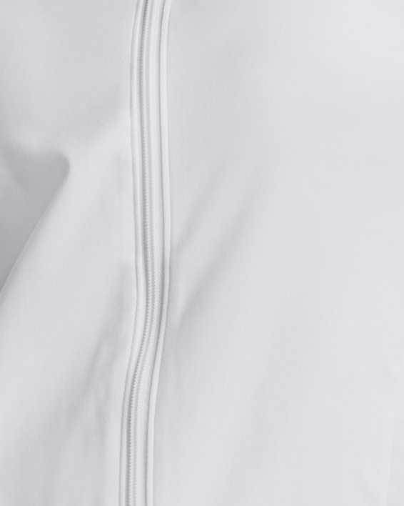 Women's Armour Fleece® Collegiate Hoodie in White image number 0