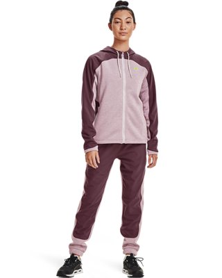 under armour swacket purple