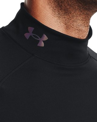 남성 UA RUSH&trade; ColdGear&reg; 모크 image number 3