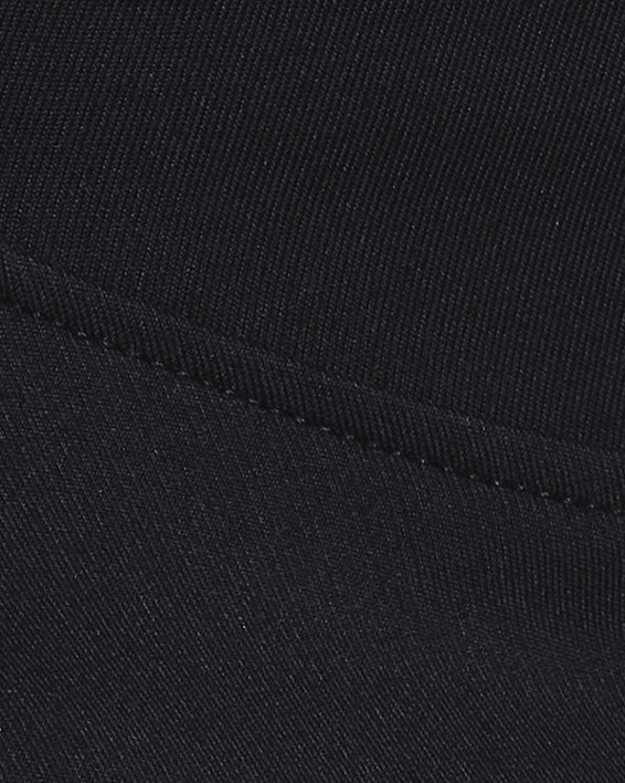 Herren UA RUSH™ ColdGear® Shirt mit Stehkragen, Black, pdpMainDesktop image number 3