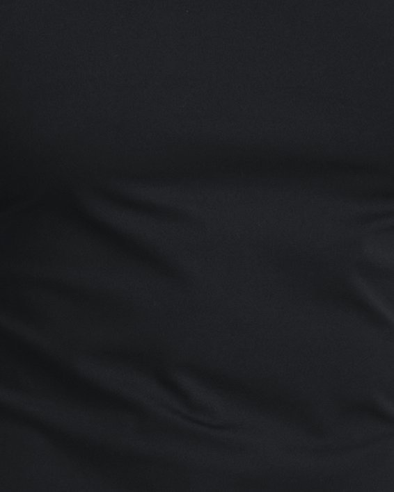 Herren UA RUSH™ ColdGear® Shirt mit Stehkragen, Black, pdpMainDesktop image number 0