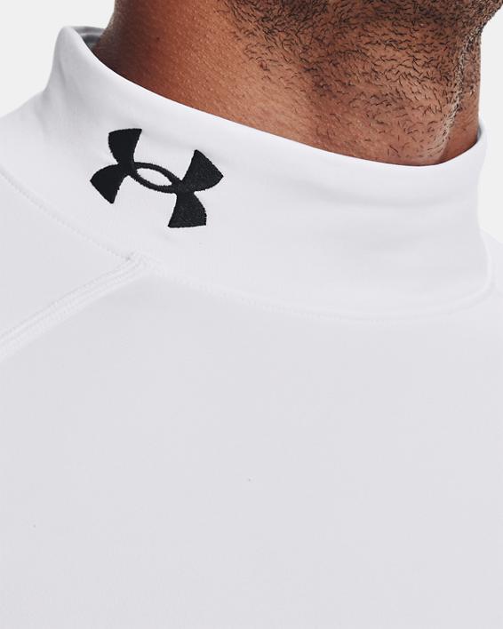 Men\'s ColdGear® Fitted Mock | Under Armour